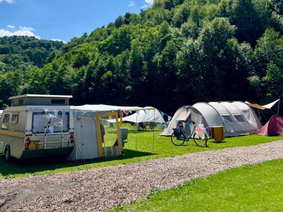 Vodatent Camp Kyllburg - Camping Rijnland-Palts