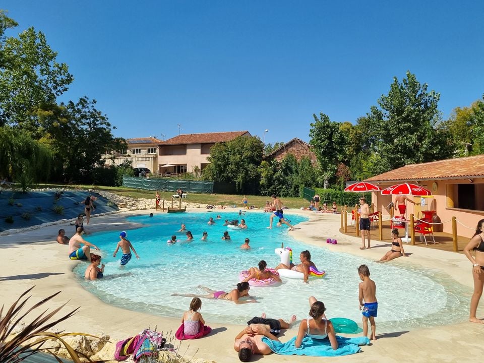 Camping Domaine Le Pardaillan - Camping Gers