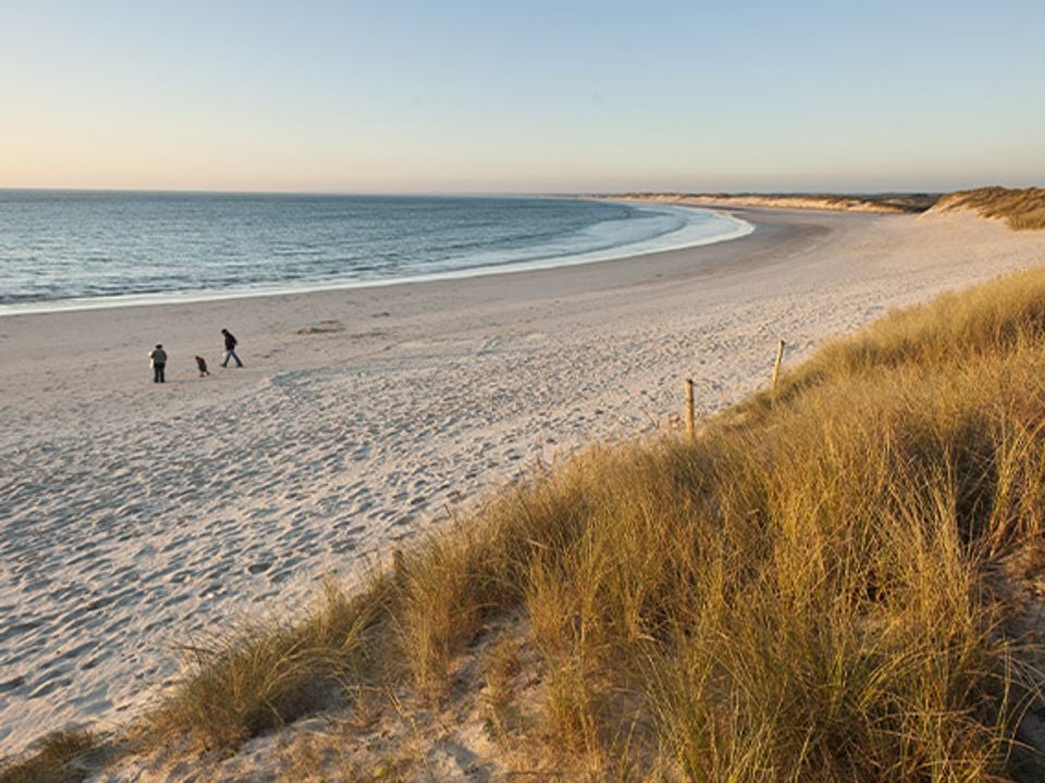 Camping de Lanven - Camping Finistère