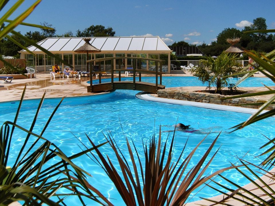 Camping du Moulin de Cantizac  - Camping Morbihan