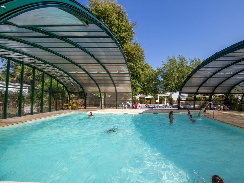 Camping Landes Azur - Camping Landes