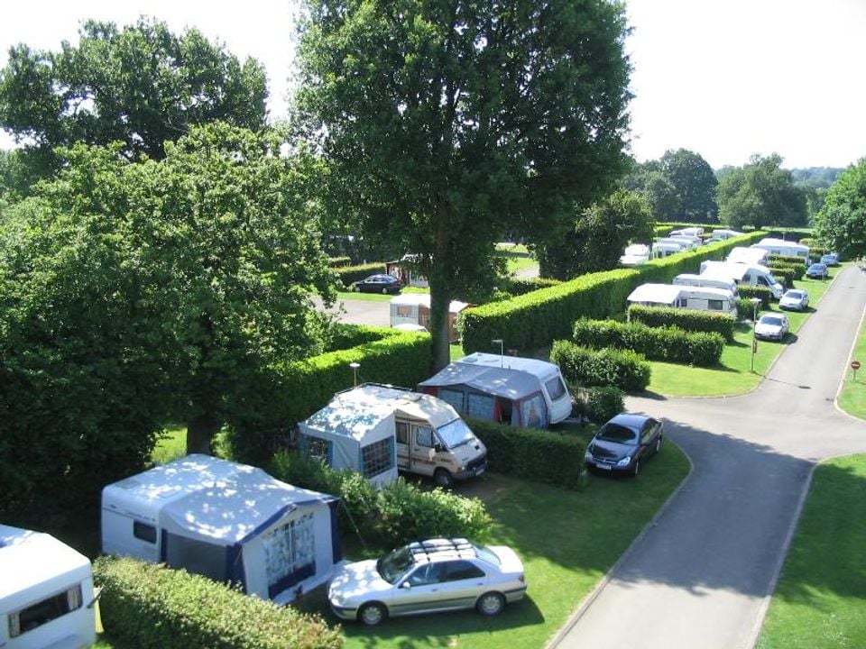 Camping de la Vée - Camping Orne