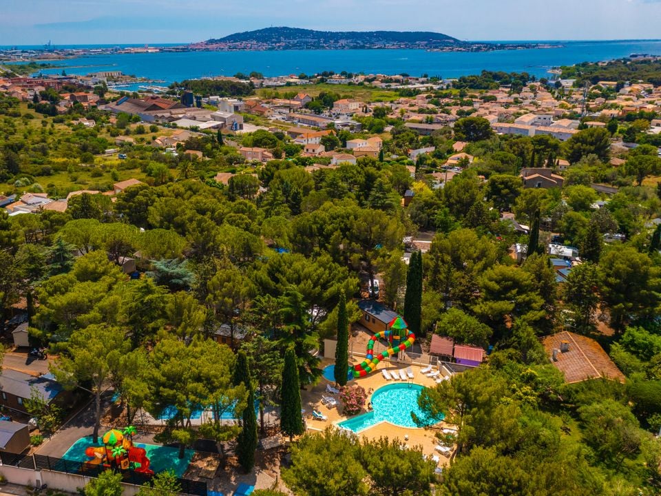 Camping Le Mas Du Padre - Camping Hérault