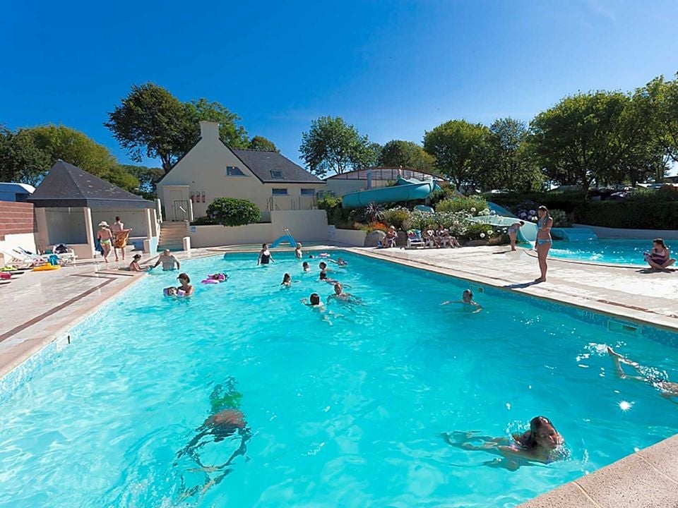 Camping du Poulquer - Camping Finistère