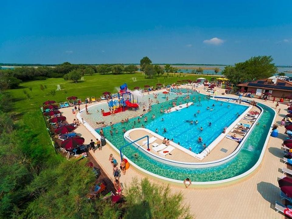 Camping Capalonga - Camping Venetië