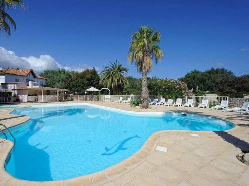 Camping Cavallo Morto - Camping Zuid-corsica