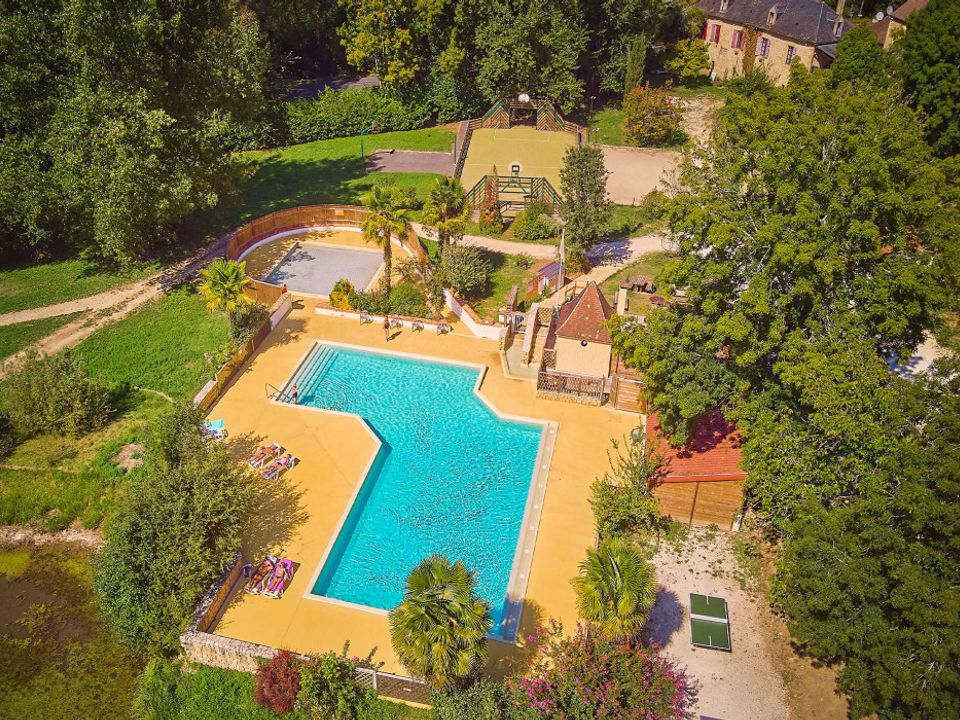 Camping Aqua Viva  - Camping Dordogne