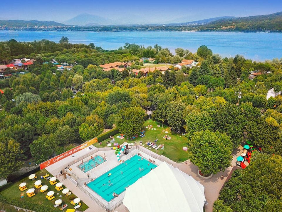 Camping Lago Maggiore - Camping Novara