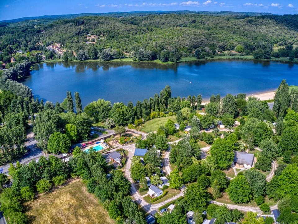 Camping Lac de Groléjac - Camping Dordogne