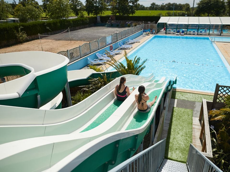 Camping Du Lac de Jaunay - Camping Vendée