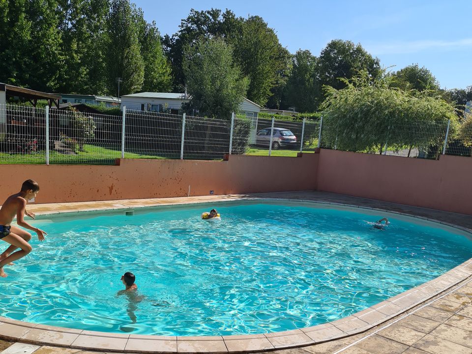 Camping de l'Orival - Camping Seine-Maritime