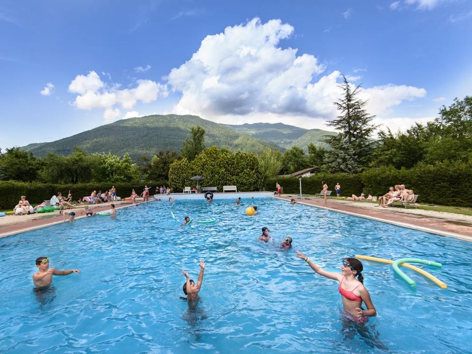 Camping Due Laghi Levico - Camping Trente