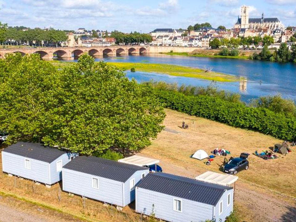 Camping de Nevers  - Camping Nièvre