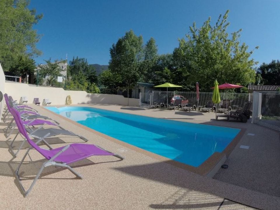 Camping des Sources - Camping Hérault