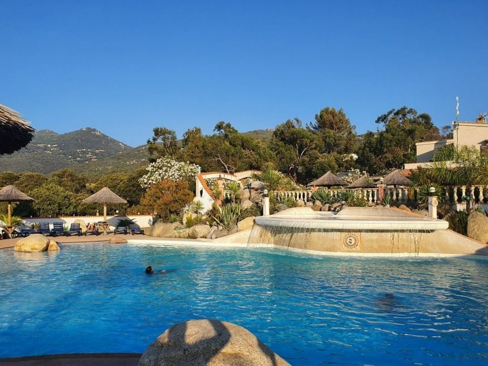 Camping Tikiti - Camping Zuid-corsica