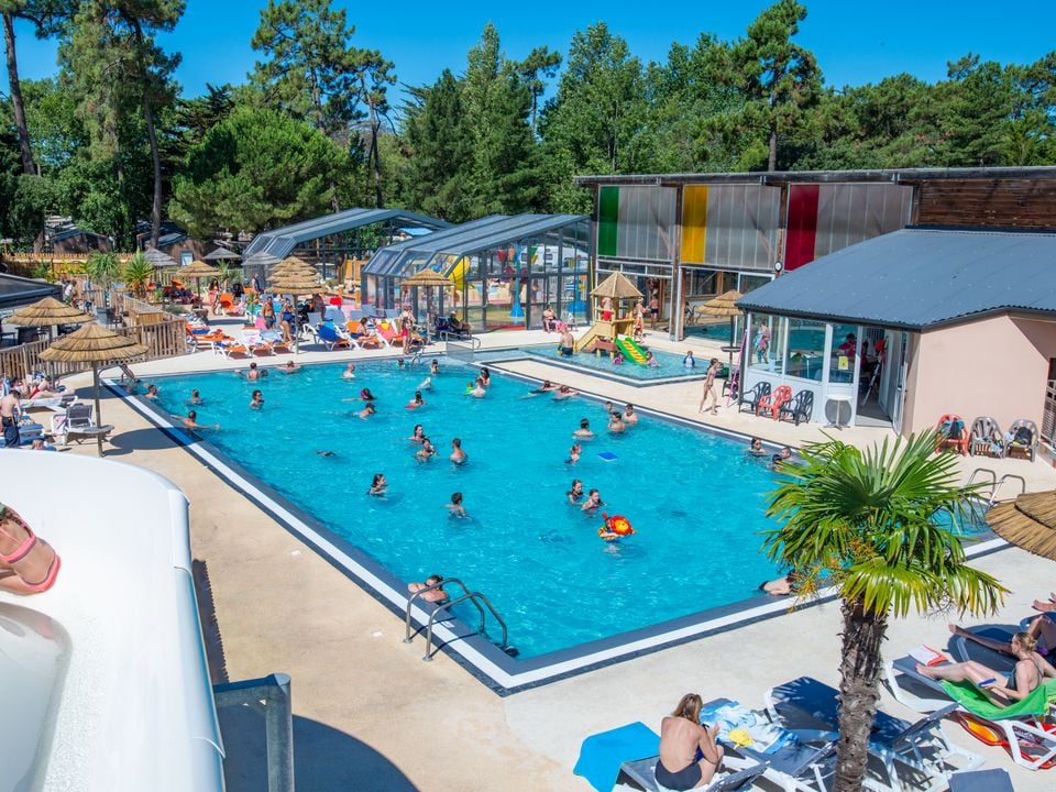 Camping Signol - Camping Charente-Maritime