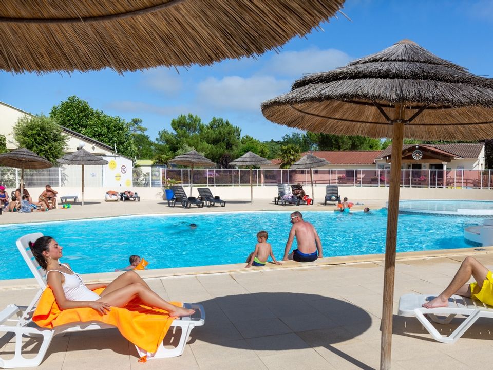 Camping Le Both d'Orouet - Camping Vendée