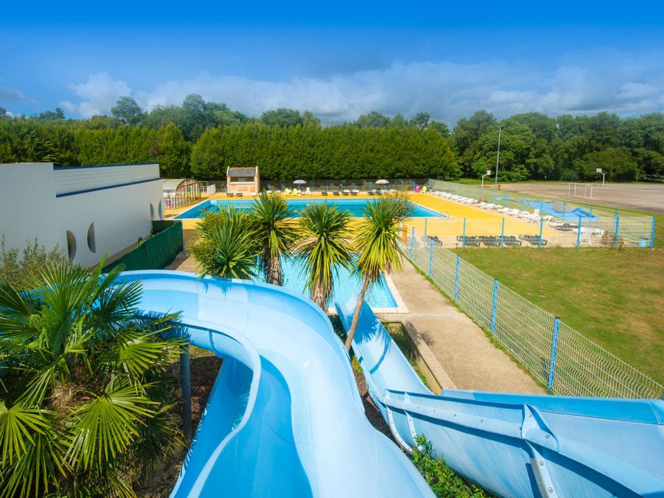 Camping Bois de Pleuven - Camping Finistère