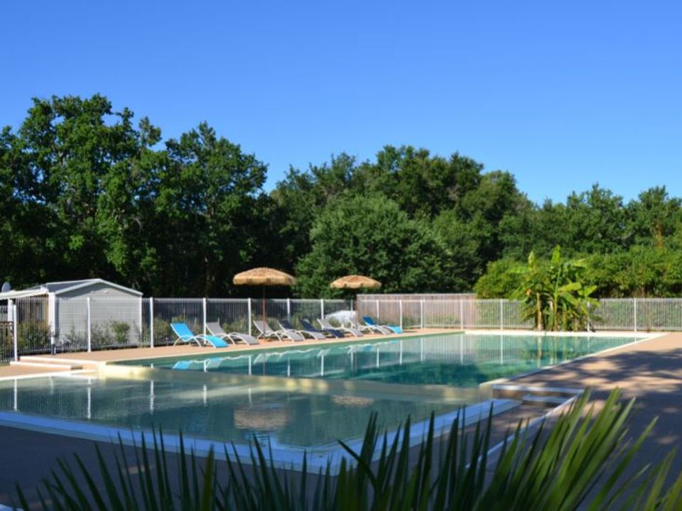 Camping Las Chancas - Camping Landes