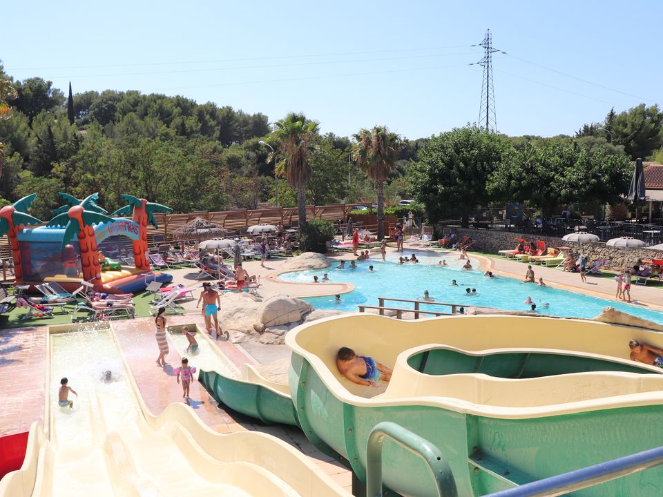 CAMPASUN le Mas de Pierredon - Camping Var