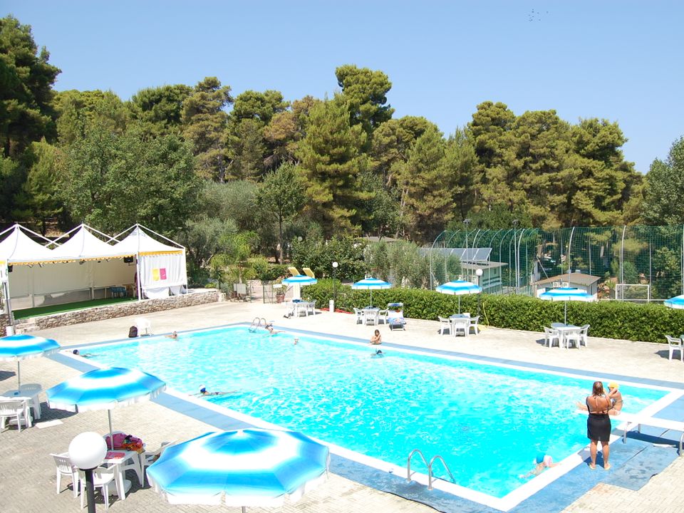 Camping Internazionale San Menaio - Camping Foggia