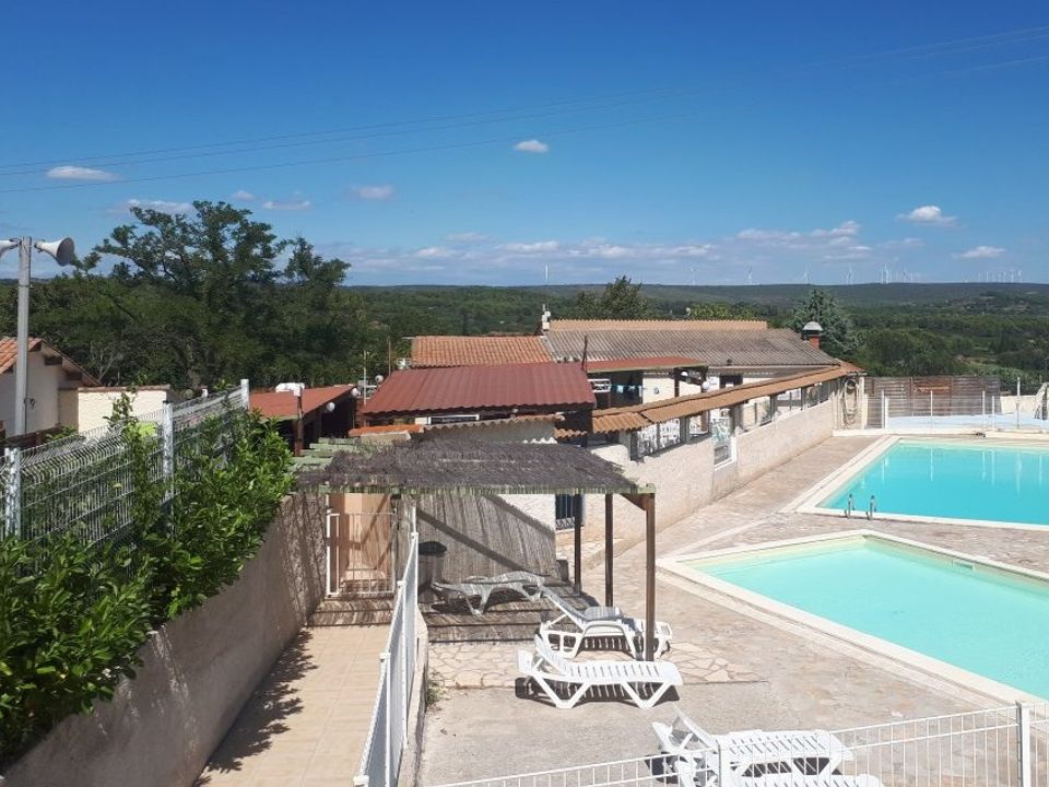 Camping Borepo - Camping Hérault