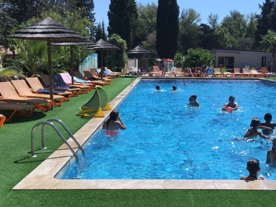 Camping La Vallée de Taradeau - Camping Var