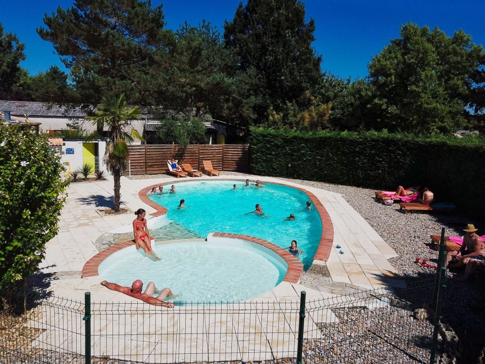 Camping Du Bosc - Camping Lot-et-Garonne