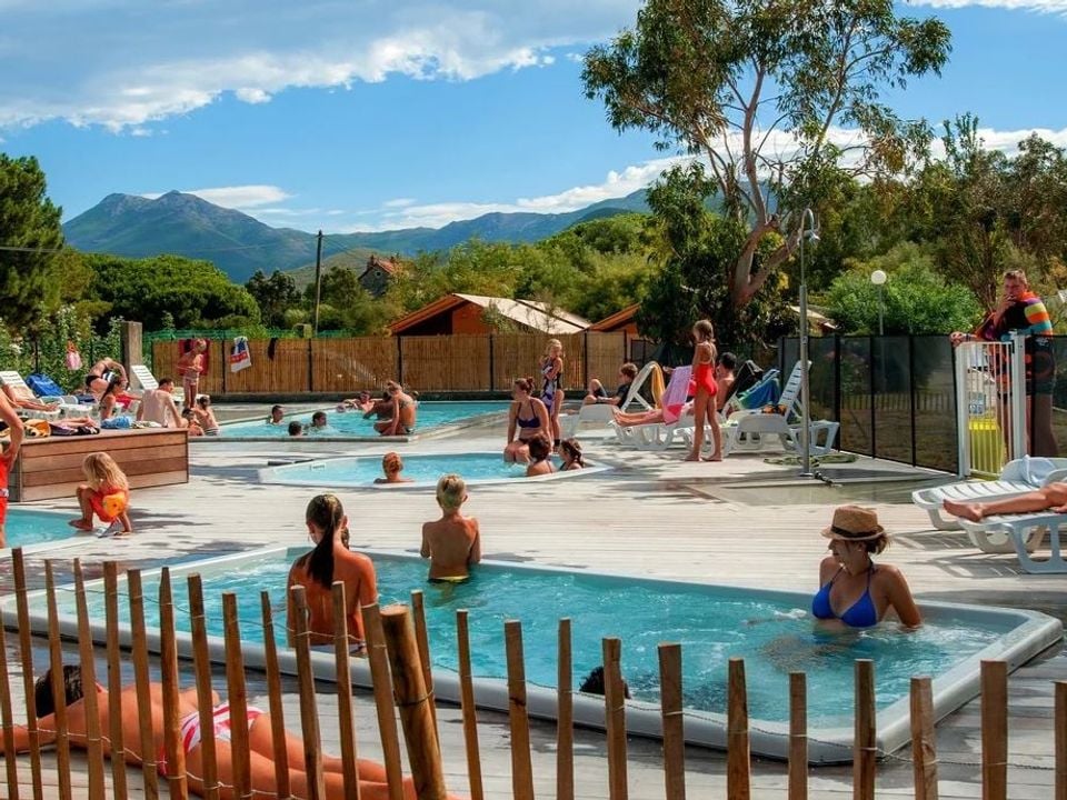 Camping Village Kalliste - Camping Noord-corsica