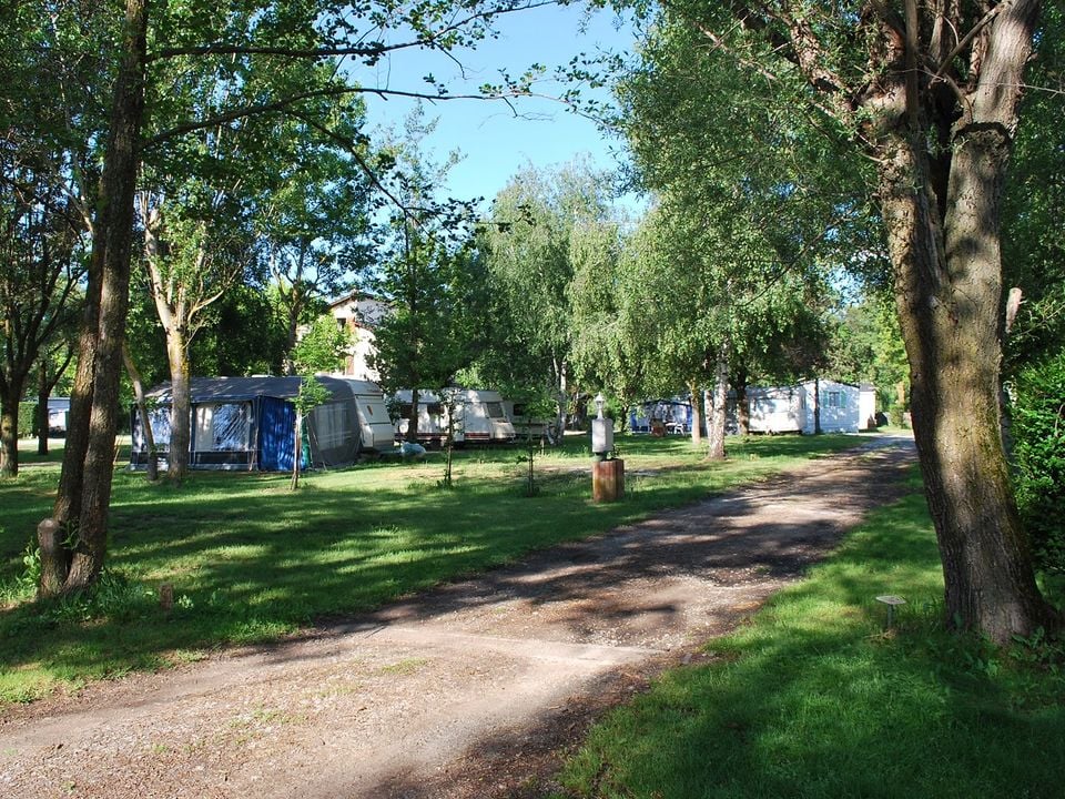 Camping de La Gare - Camping Pyrénées-Orientales