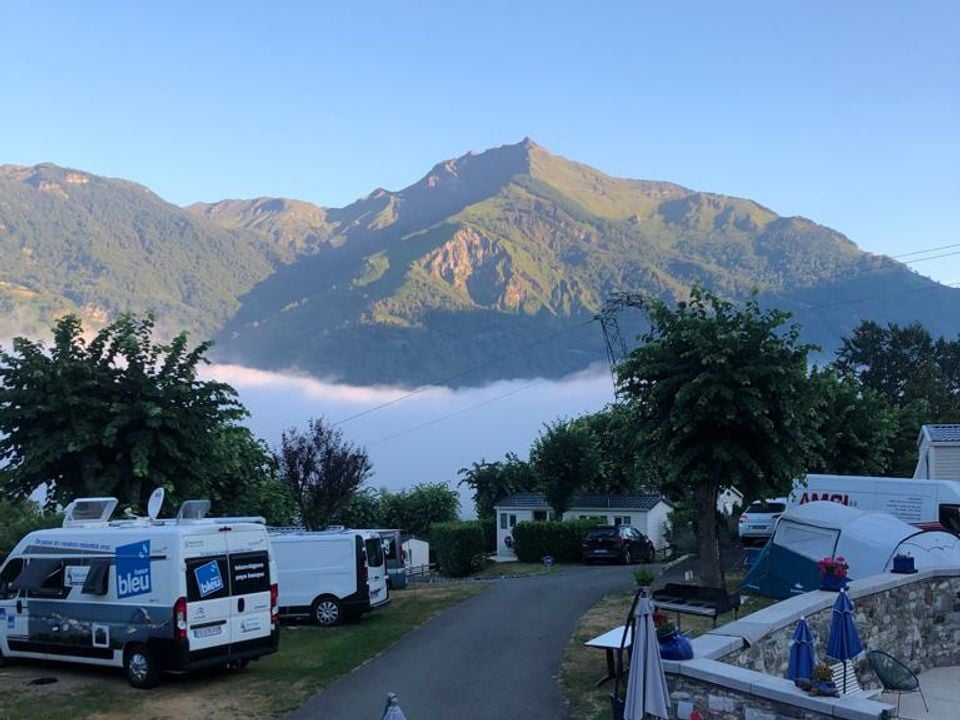 Camping Du Valentin - Camping Pyrénées-Atlantiques