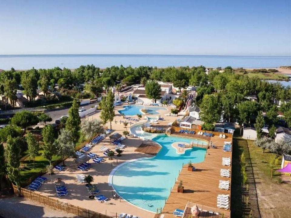 Camping Méditerranée Plage - Camping Hérault