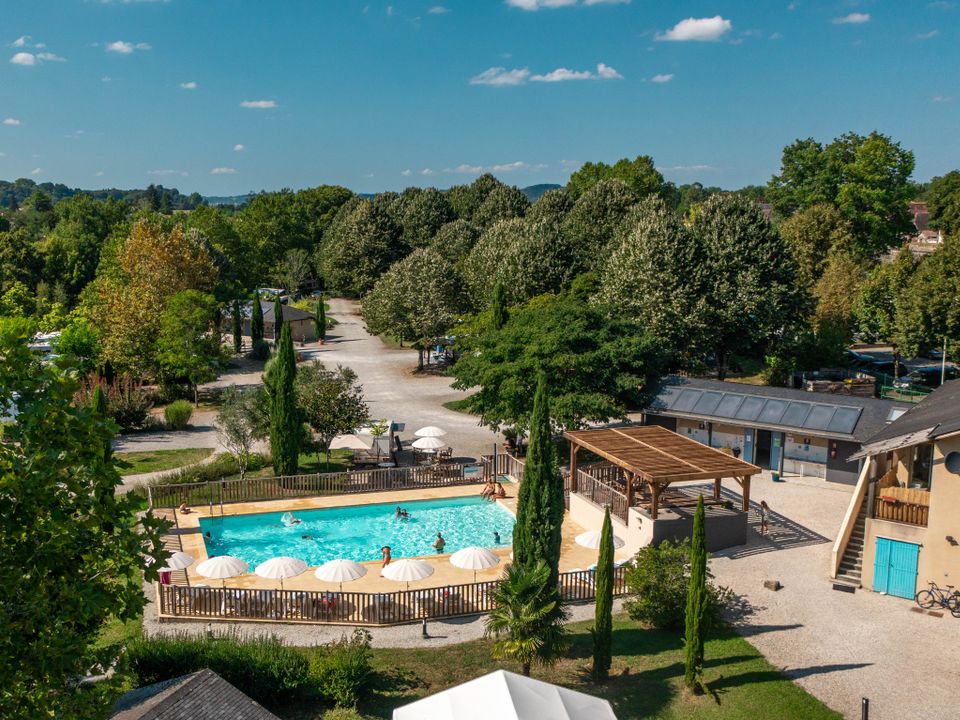 Camping Beau Rivage - Camping Pyrénées-Atlantiques