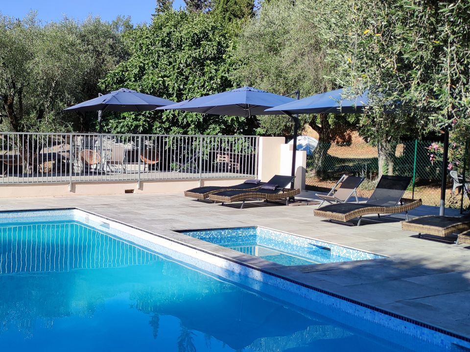 Camping La Camassade - Camping Alpes-Maritimes