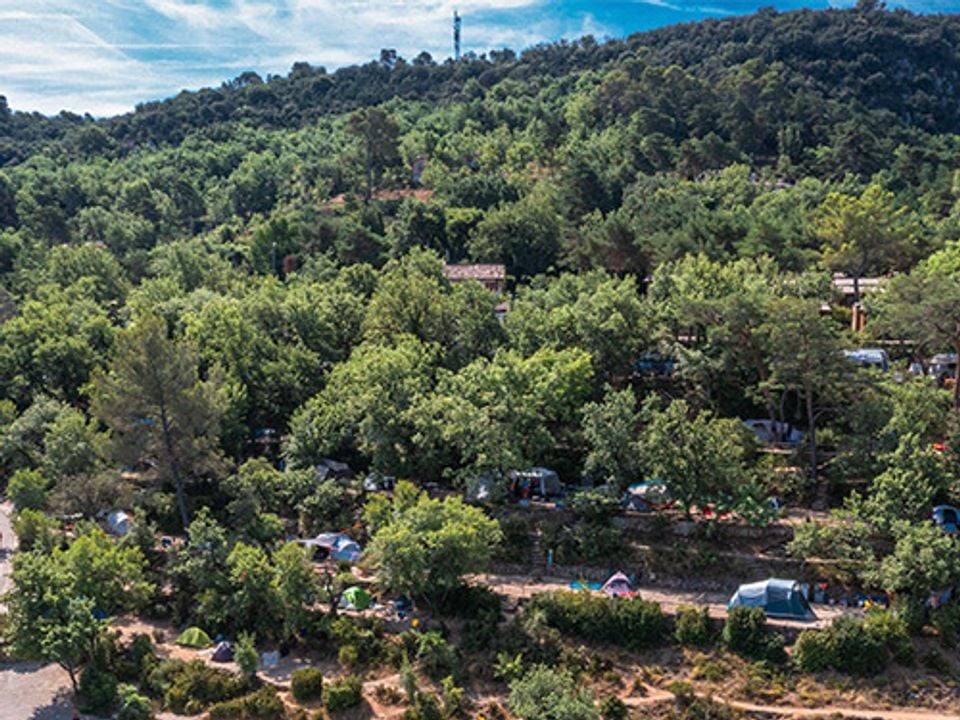 Camping CAMPASUN le Soleil - Camping Alpes-de-Haute-Provence