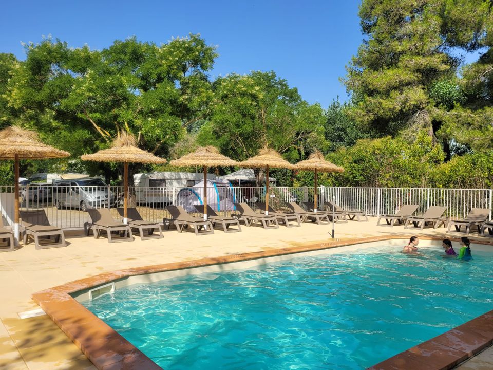 Camping Le Garanel - Camping Gard