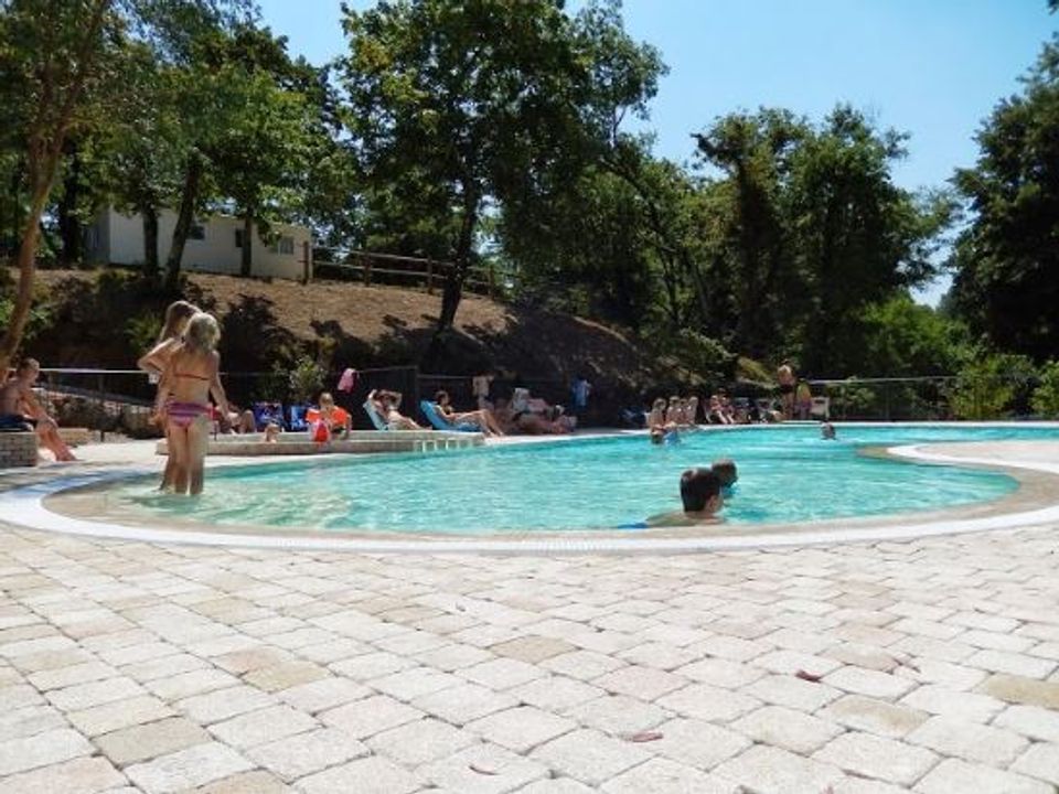 Camping la Salendrinque - Camping Gard