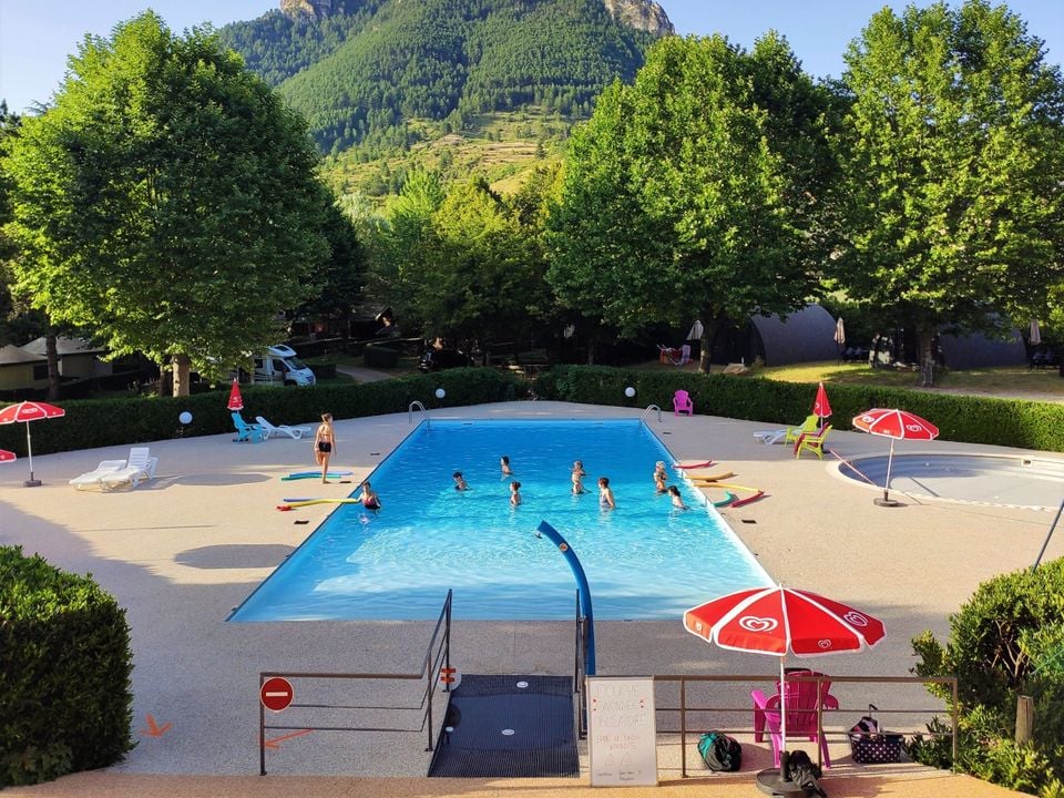 Camping du Pré Morjal - Camping Lozère