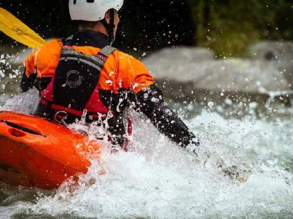 Camping de l'Ardèche - Camping Ardèche