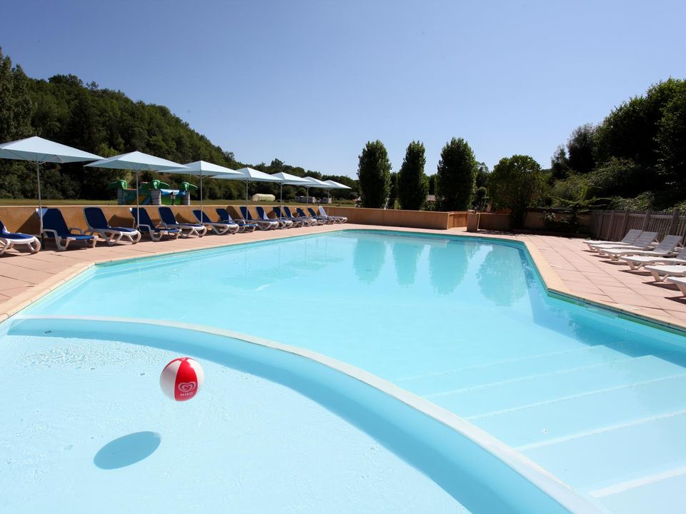 Le Pont de Mazerat - Camping Dordogne