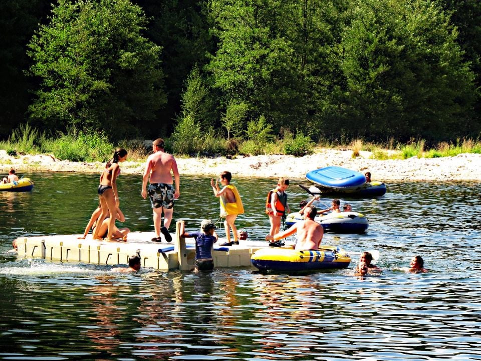 Camping Douce Ardèche - Camping Ardèche