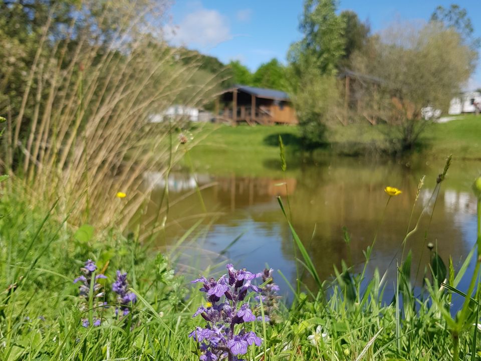 Camping La Motte - Camping Charente-Maritime