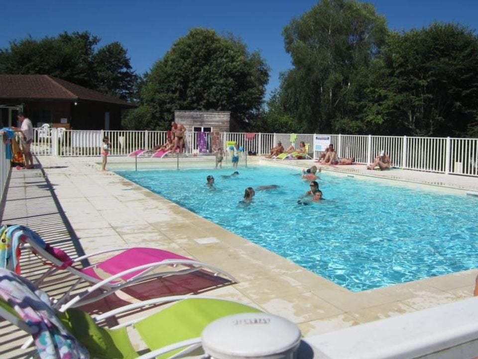 Camping du Lac de Bournazel - Camping Corrèze