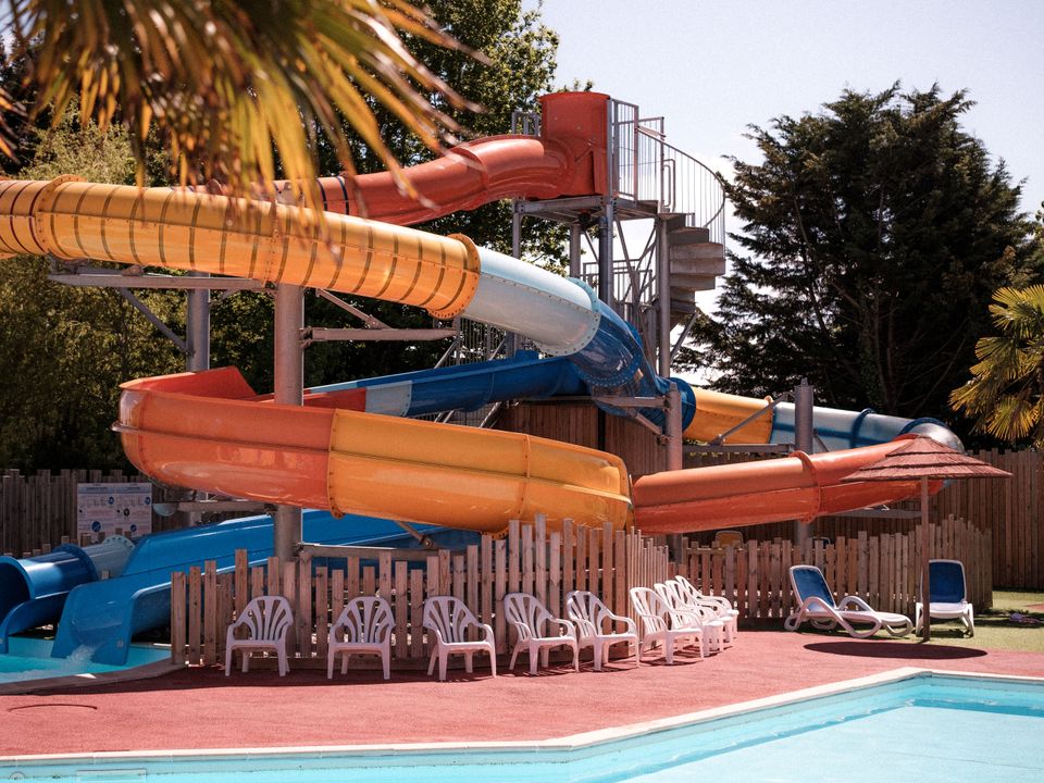 Camping L'Orée de l'Océan - Camping Vendée