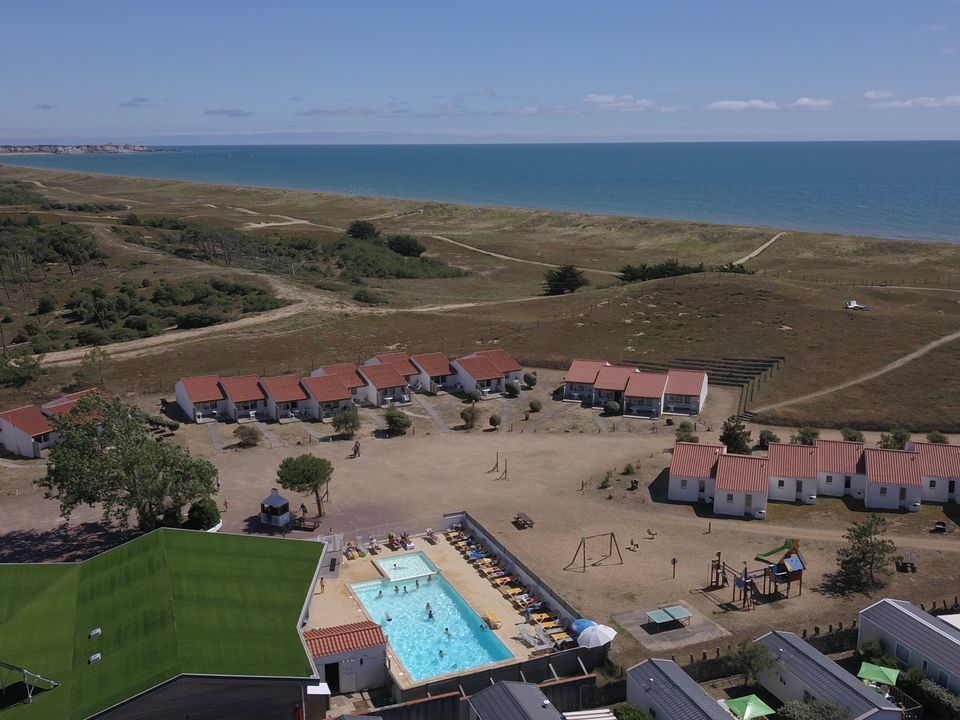 Camping La Grande Dune - Camping Vendée