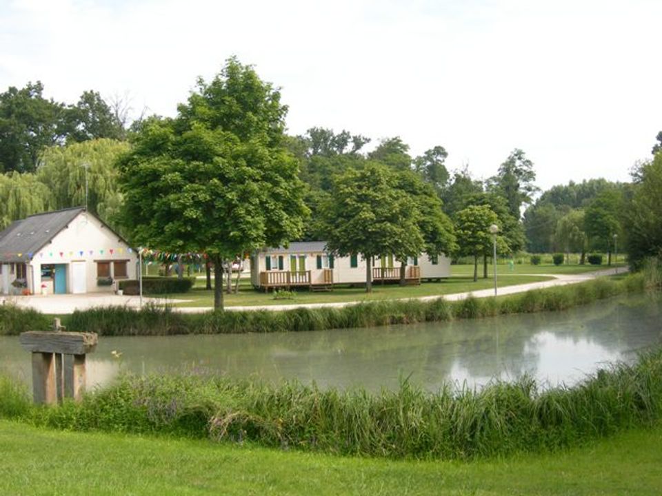 Camping Le Gué - Camping Loir-et-Cher