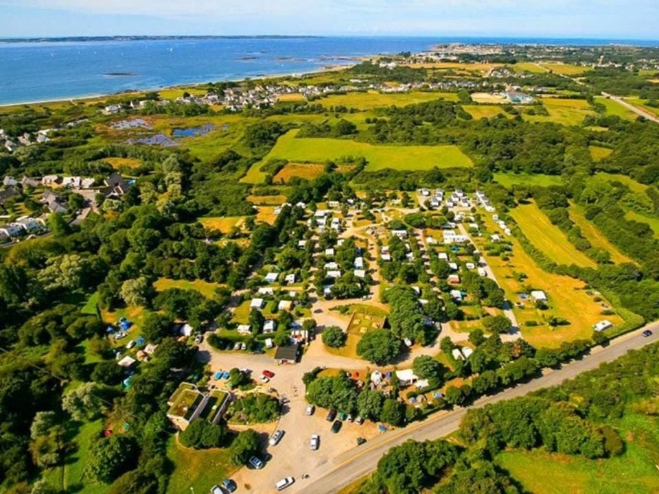 VVF Villages - La Fontaine - Larmor Plage - Camping Morbihan