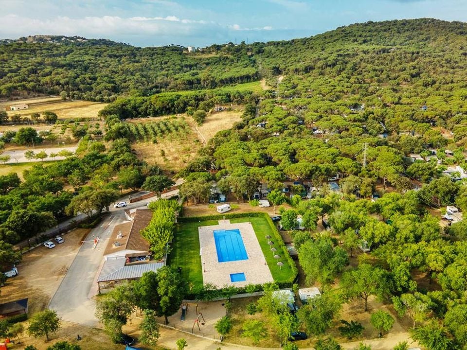 Camping Castell d'Aro - Camping Girona