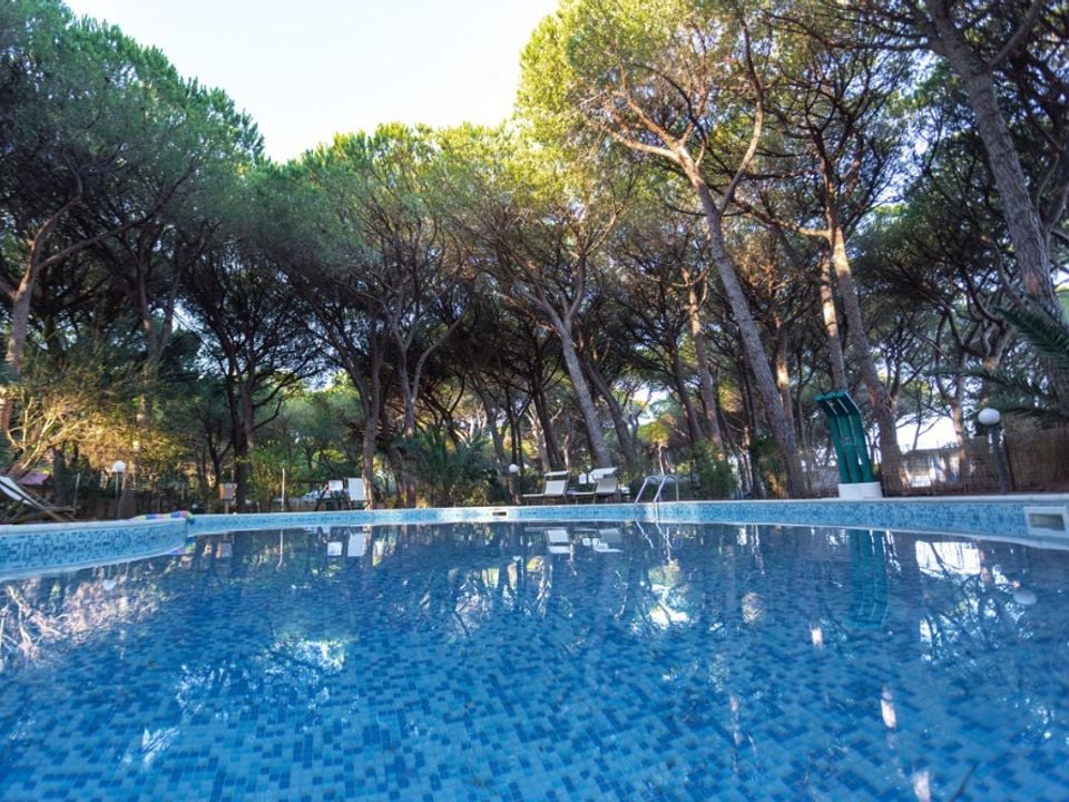 Camping Village Il Sole - Camping Grosseto