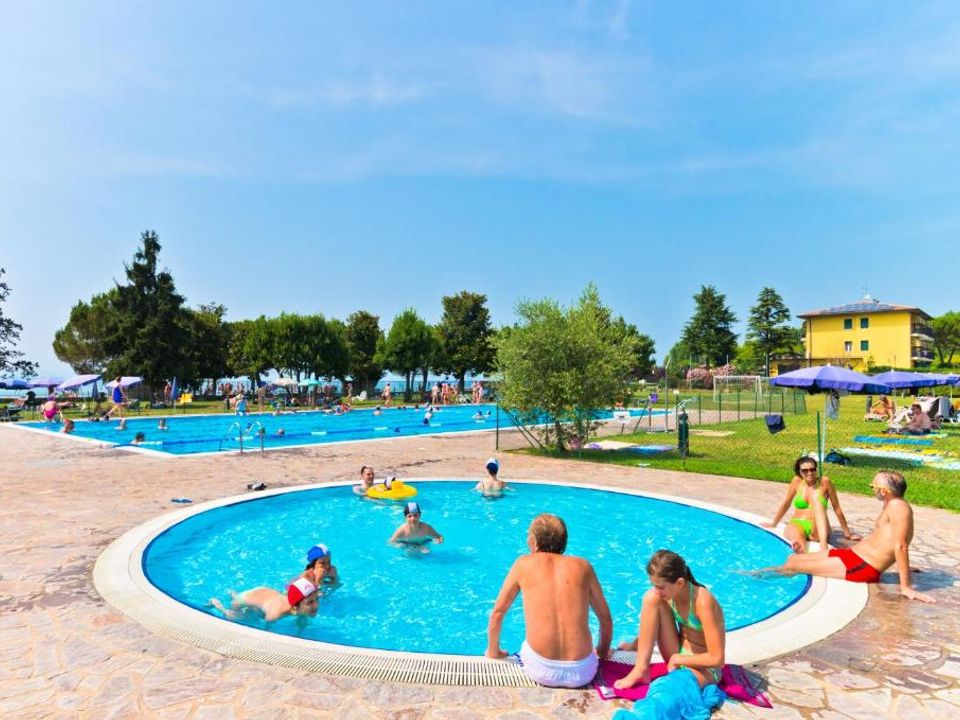 Camping del Garda - Camping Verona